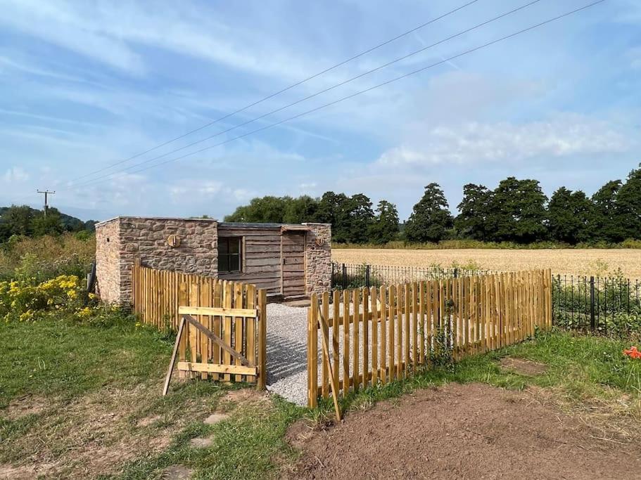 Ross-on-Wye The Hut 아파트 외부 사진
